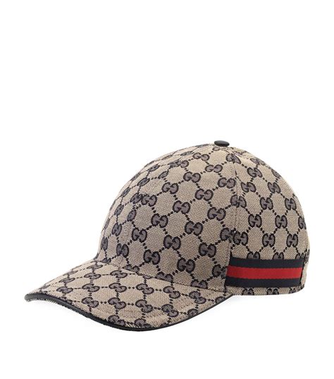 authentic gucci baseball hat|Baseball Hats for Men .